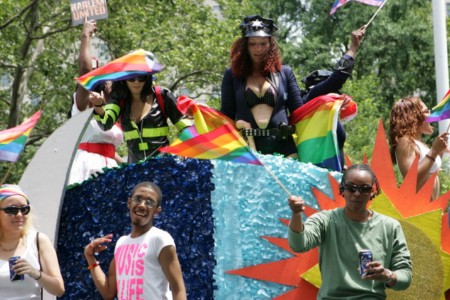 Due italiani per il Gay Pride di San Francisco - luccaSF - Gay.it Archivio