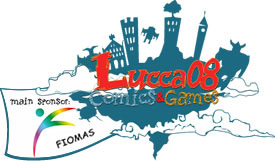 Gay events, anche in autunno gli eventi da non perdere - luccacomics08logo - Gay.it Archivio