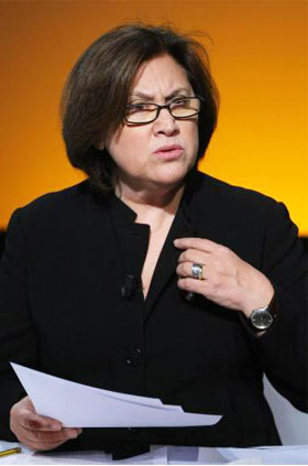 Arriva l'Huffington Post e strizza l'occhio al mondo gay - luciaannunziata - Gay.it Archivio