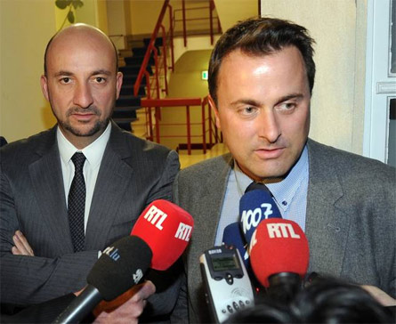Anche il Lussemburgo si appresta ad approvare il matrimonio gay - lussemburgo nozze gay2 - Gay.it Archivio