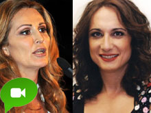 Luxuria vs Santanchè: lite in diretta - Gay.it Archivio