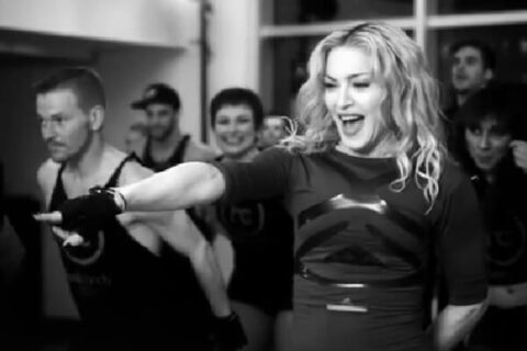 Madonna si allena nella sua palestra Hard Candy a Toronto - madonna hc toronto - Gay.it Archivio