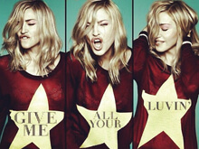 Il nuovo singolo di Madonna arriva il 3 febbraio - madonna super bowlBASE - Gay.it Archivio