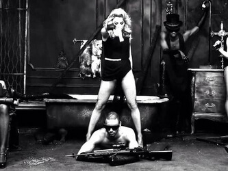 Madonna rivela il suo "Secret Project" - madonnadefendBASE 1 - Gay.it Archivio