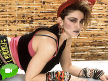 Madonna canta la sua "Holiday" da 29 anni. Il video-collage - madonnaholidayBASE - Gay.it Archivio