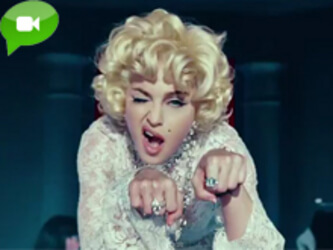 Ecco la nuova Madonna. Fra video e altre anticipazioni - madonnaluvBASE - Gay.it Archivio