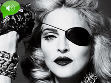 Anteprima di "Superstar" per Madonna. E canta Maria Lourdes - madonnasuperstarBASE - Gay.it Archivio