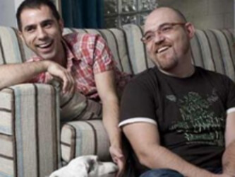 Madrid: la coppia gay che vive nella casa del Papa - madrid casa papa BASE 1 - Gay.it Archivio