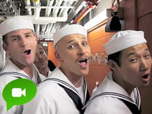 What Makes You Beautiful: un video direttamente da Broadway - makes you beautifulBASE - Gay.it Archivio