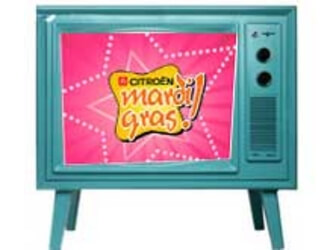 "Funny and gay on the beach", il Mardi Gras in TV - mardigrastvBASE - Gay.it Archivio