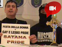 VIDEO: Salvatore Marino/2 - maschiocentopercentoBASE 1 - Gay.it Archivio