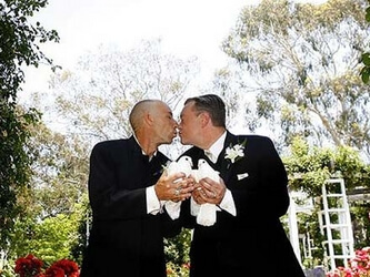 Canberra: il governo locale dice sì al matrimonio gay - matrimonio canberra 1 1 - Gay.it Archivio