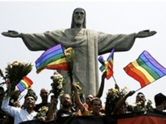 E anche il Brasile riconosce pari diritti alle coppie gay - matrimoniobrasileBASE 2 - Gay.it Archivio