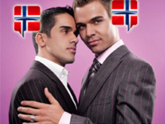 Vuoi vivere in Norvegia? Dovrai guardare un filmato sui gay - matrimoniogayNorvegiaBASE - Gay.it Archivio