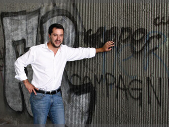 Xenofobi e omofobi da tutta Europa al Congresso della "nuova" Lega - matteo salvini 1 - Gay.it Archivio
