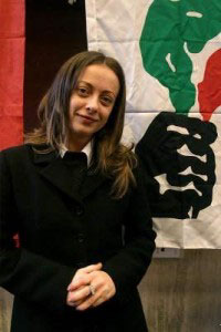 Meloni: Roma non è intollerante - meloniromaF1 - Gay.it Archivio