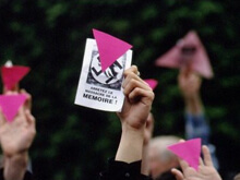 Omocausto: iniziative in tutta Italia per non dimenticare - memoria2011BASE - Gay.it Archivio