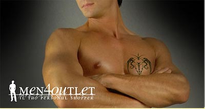 Il tuo nuovo personal shopper: Men4Outlet - men4outletF2 - Gay.it Archivio