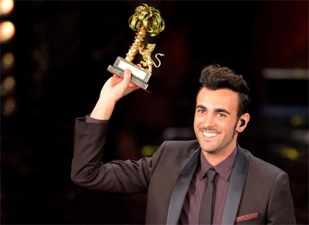 "L'Essenziale" è il brano che Mengoni canterà all'Eurofestival - mengoni eurofestF1 - Gay.it Archivio