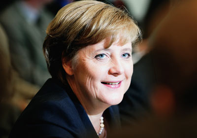 Merkel frena sui pari diritti alle coppie gay - merkel1 - Gay.it Archivio