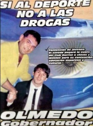 L'attaccante del Barcellona: mai insieme al politico omofobo - messiF1 - Gay.it Archivio