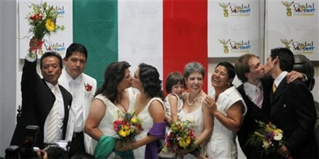 Messico: respinta l'incostituzionalità delle nozze gay - messico costituzionaleF1 - Gay.it Archivio