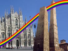 Micropride, il fenomeno si allarga anche a Milano e Bologna - mibomicroprideBASE2 - Gay.it Archivio