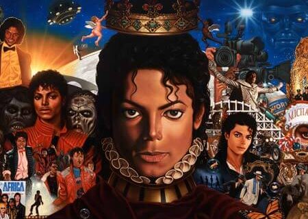 Esce "Michael", l'album inedito di Jacko - michael postumoBASE - Gay.it Archivio