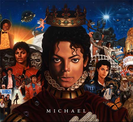 Esce "Michael", l'album inedito di Jacko - michael postumoF1 - Gay.it Archivio