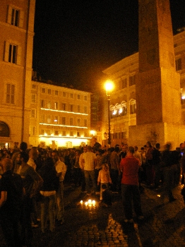 Caro Parlamento... il Micro Pride ti chiama, batti un colpo! - micropridemontecitorio19j - Gay.it Archivio
