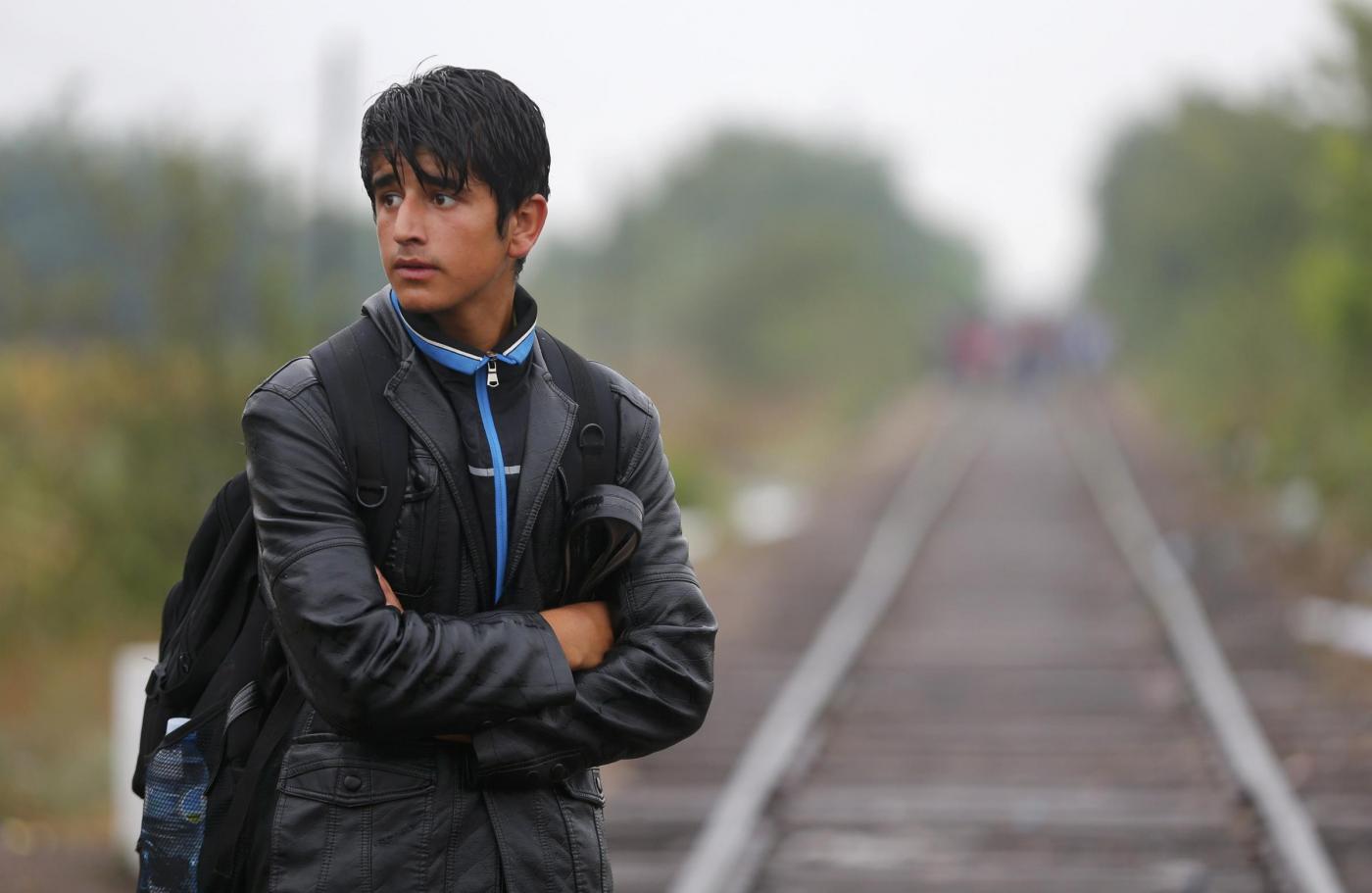 I migranti? "E' l'omodittatura a importarli perchè piacciono ai gay" - migranti 1 - Gay.it Archivio