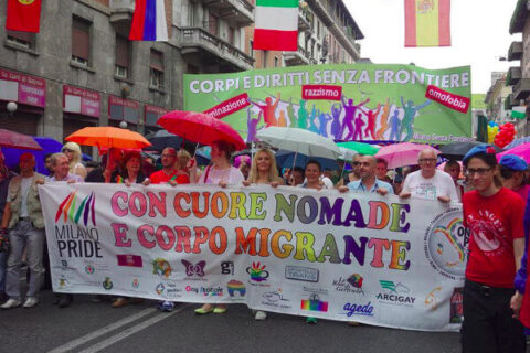 Il Milano Pride chiede il patrocinio alla Regione: NCD pone il veto - milano pride 2015 patrocinio 1 - Gay.it Archivio
