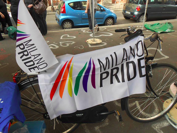 Ancora omofobia. A Milano. Pestati due ragazzi nella notte - milano pride 2015 patrocinio1 - Gay.it Archivio