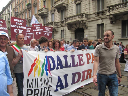 La Regione Lombardia patrocina il Milano Pride "per evitare polemiche" - milano pride patrocinio2 - Gay.it Archivio