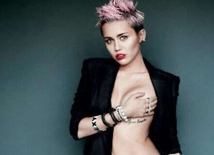Disney introduce il suo primo personaggio gay, sarà Miley Cyrus - miley cyrusBASE 1 - Gay.it Archivio