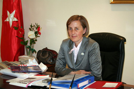 Turchia: per la ministra delle donne i gay sono malati - ministra turcaF2 - Gay.it Archivio