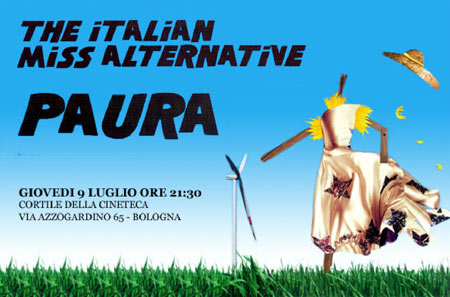 Miss Alternative: il debutto della giunta bolognese è lgbt - miss alternative09F1 - Gay.it Archivio