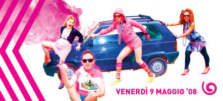 Pride '08: elezione di Miss e Mister al Cassero di Bologna - miss mr Pride08f1 - Gay.it Archivio