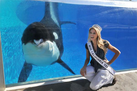 Miss California perde il titolo di Miss Usa per la Prop8 - misscaliforniaF3 - Gay.it Archivio