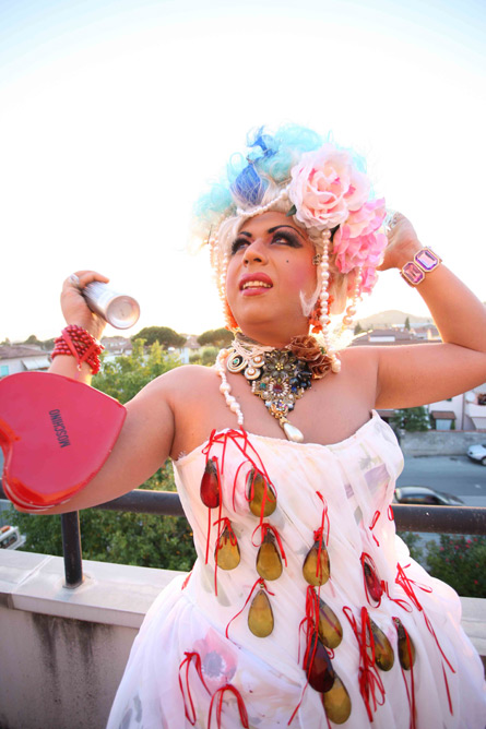 Questa sera la nuova "Miss Drag Queen Italia" - missdrag2010F1 - Gay.it Archivio