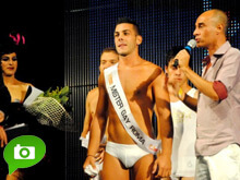 Daniel, da Mister Gay Roma verso la finale: "Orgoglioso" - mister gay romaBASE - Gay.it Archivio