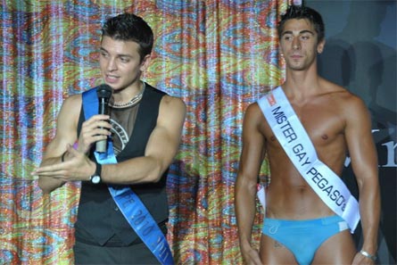 Due selezioni e tutto un week end dedicato a Mister Gay 2012 - mister gay siciliaF5 - Gay.it Archivio