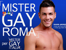 Mister Gay Roma: selezioni in tutto il Lazio e poi la finale - mistergay romaBASE - Gay.it Archivio