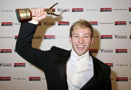 Matthew Mitcham, il tuffatore gay, è lo sportivo dell'anno - mitcham - Gay.it Archivio