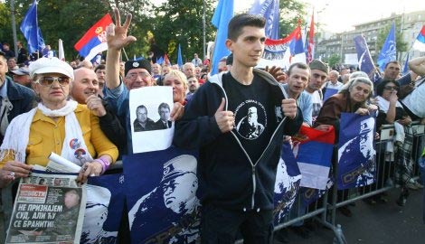 Estremista omofobo serbo condannato per minacce al Pride - mladenF3 - Gay.it Archivio
