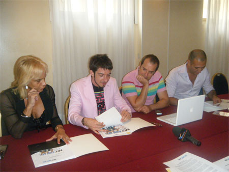 Tutto pronto per il My Mardi Gras 2009 - mmgconfstampa2009F1 - Gay.it Archivio