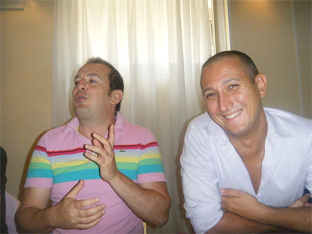 Tutto pronto per il My Mardi Gras 2009 - mmgconfstampa2009F3 - Gay.it Archivio