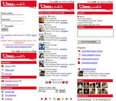 Notizie e incontri sempre con te, ovunque tu sia - mobileme2F3 - Gay.it Archivio