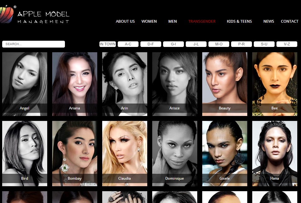 Presentata a Los Angeles la prima agenzia di modelle transgender - modelletrans - Gay.it Archivio