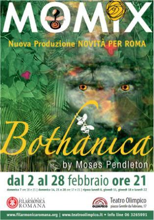 I Momix ballano con la natura al Teatro Olimpico - Gay.it Archivio